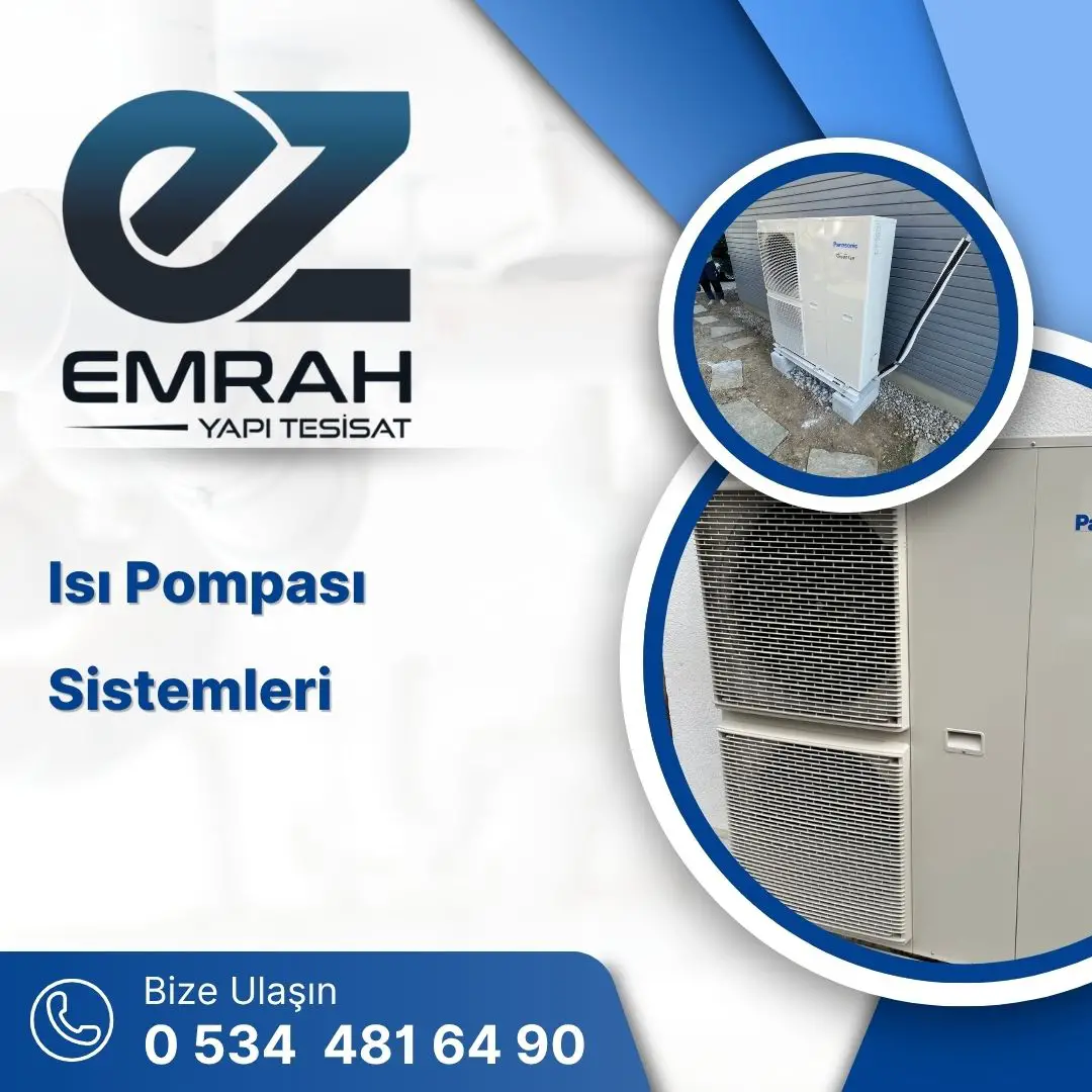 Isı Pompası Sistemleri