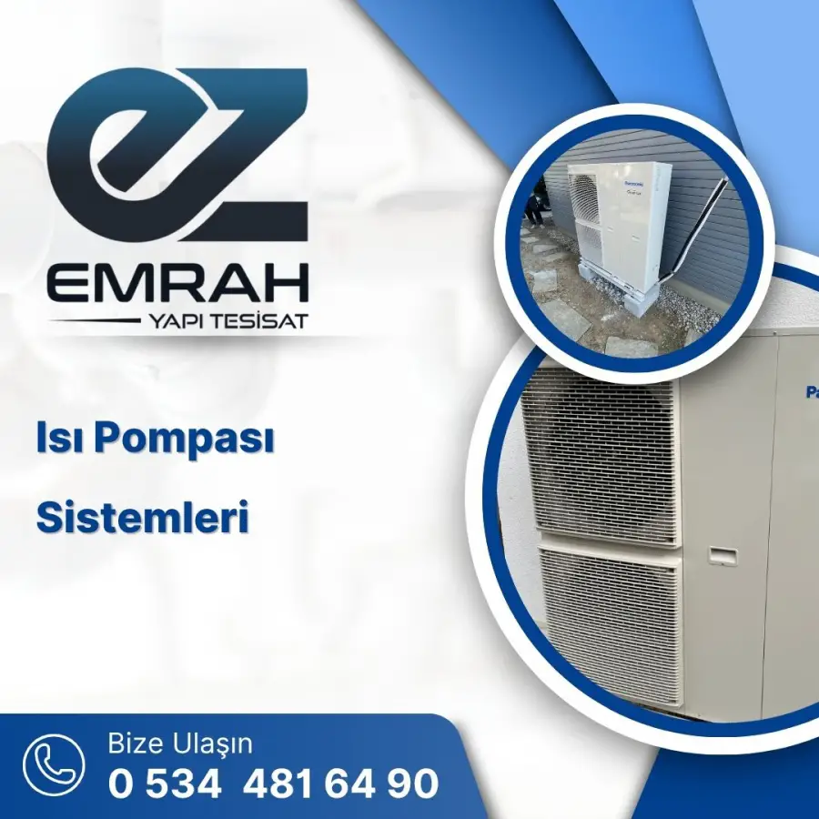 Isı Pompası Sistemleri