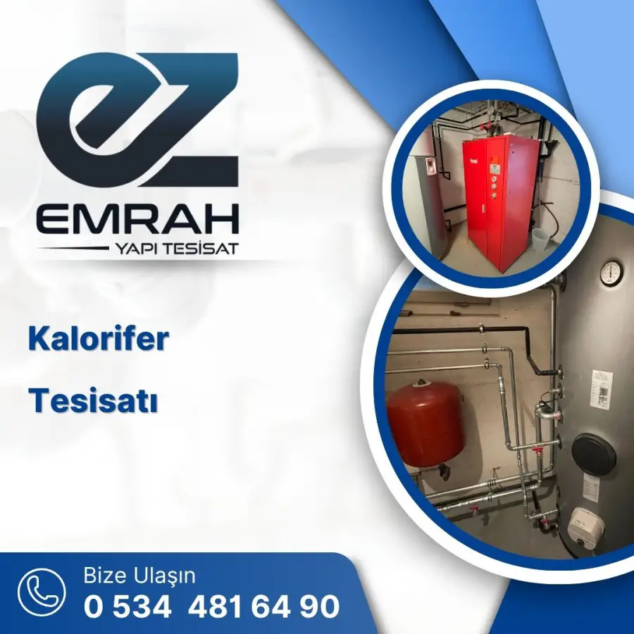 Kalorifer Tesisatı