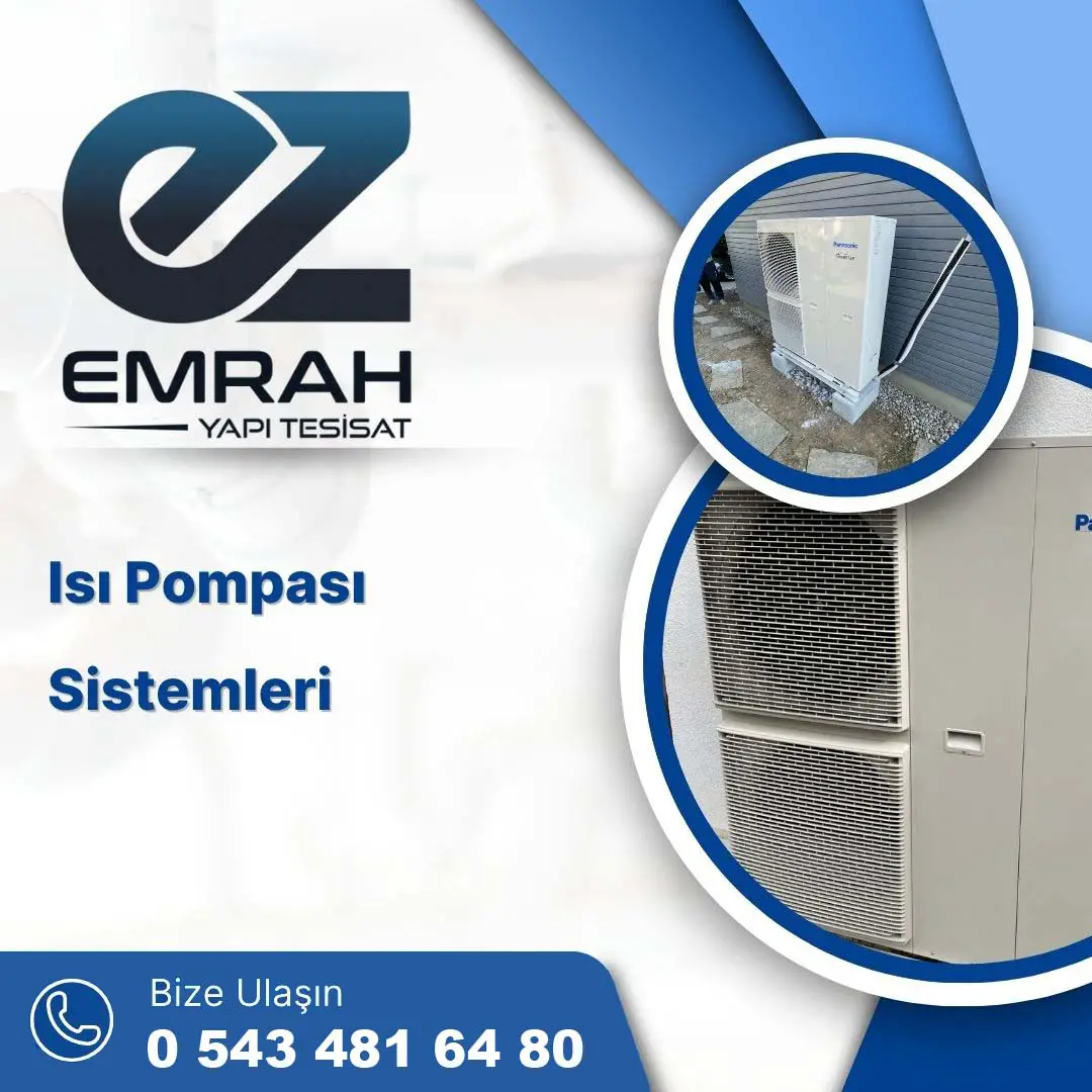 Isı Pompası Sistemleri