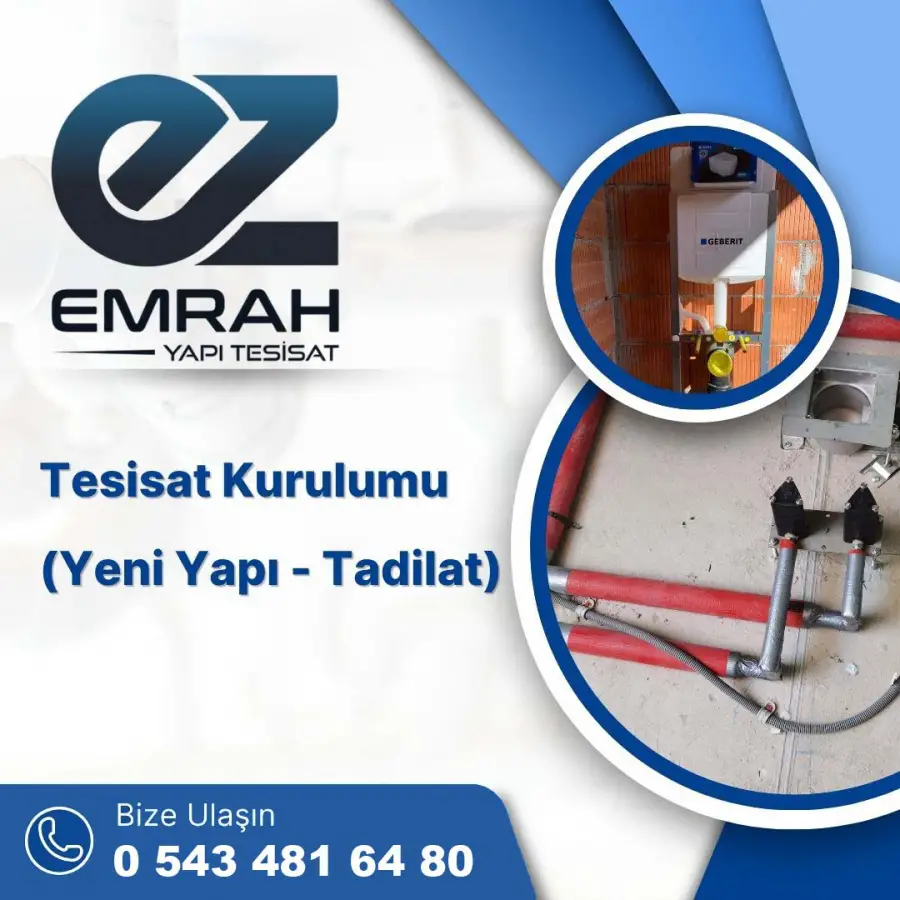  Kurulum ve Yenileme